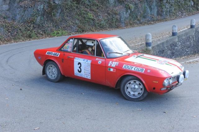 En plein della Milano Autostoriche al Rally ACI Varese 2 1692878_orig