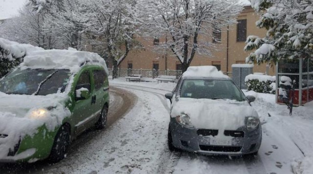 Ordinanze Pneumatici Invernali 2014 – 2015: Umbria 1 NEVE-UMBRIA