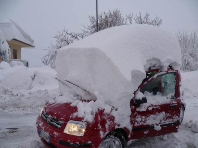 Ordinanze Pneumatici Invernali 2015 – 2016: VENETO 1 neve-veneto