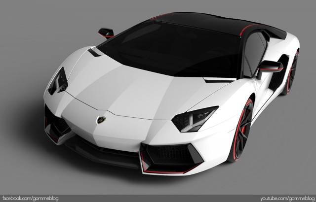 Lamborghini Aventador LP 700-4 Pirelli Edition 4 Lamborghini-Aventador-LP-700-4-Pirelli-Edition-02