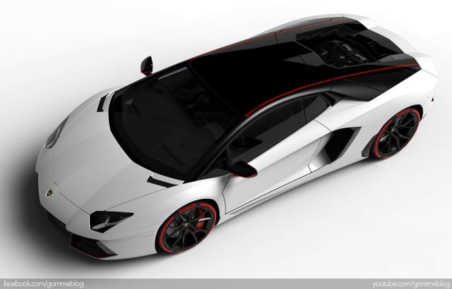 Lamborghini Aventador LP 700-4 Pirelli Edition 1 Lamborghini-Aventador-LP-700-4-Pirelli-Edition-05