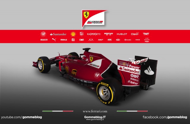 Ferrari SF15-T: Presentazione e dati Tecnici 2 3-4_RETRO_2015_OK