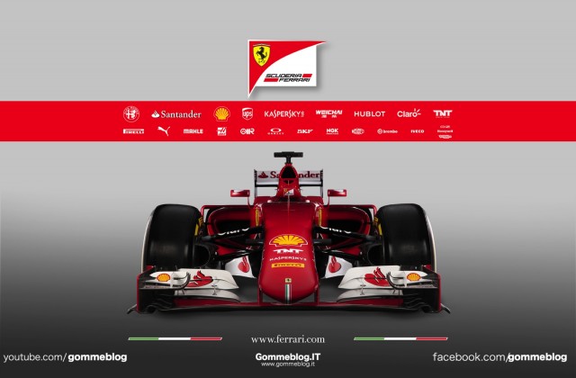 Ferrari SF15-T: Presentazione e dati Tecnici 1 fronte_2015_OK