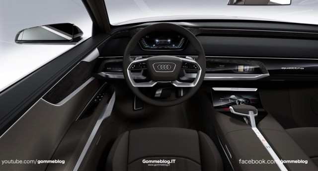 Audi Prologue: una nuova era del design 3 Audi Prologue 3