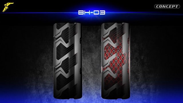 Goodyear BH03: arriva lo pneumatico che genera elettricità 2 BH03
