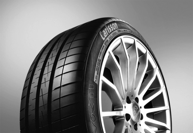 Carlsson e Vredestein: 5 anni di collaborazione tra stile, prestazioni e tecnologia 2 Carlsson Vredestein Ultrac Vorti-1