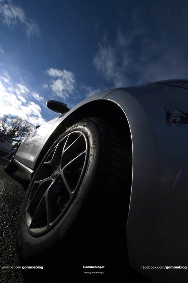 Michelin CrossClimate: il 1° vero Pneumatico ESTIVO con certificazione INVERNALE 2 Michelin CrossClimate-18