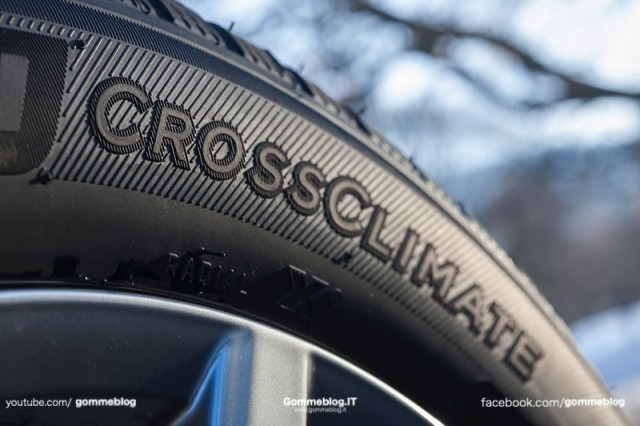 Michelin CrossClimate vince l'Award per l’Innovazione Tecnologica di Assogomma 1 MICHELIN CROSSCLIMATE
