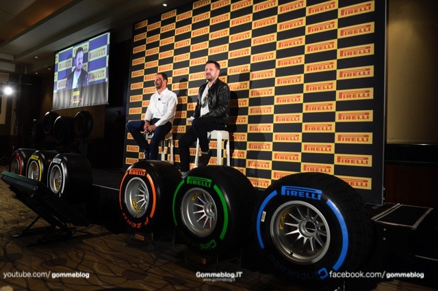Pirelli presentazione stagione Motorsport 2015 4 G.P. AUSTRALIA F1/2015