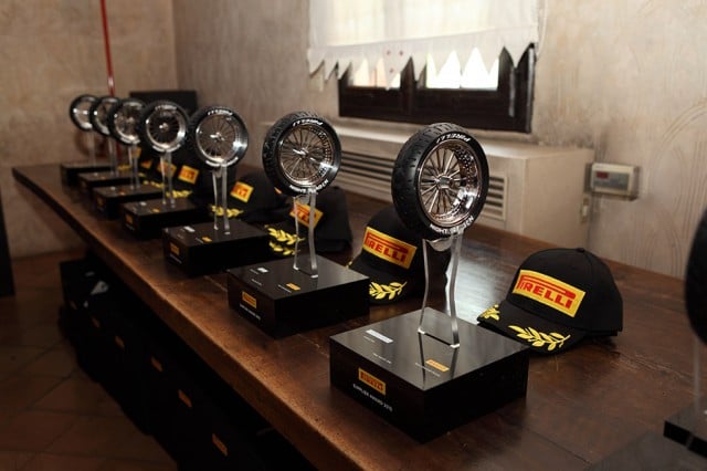 Pirelli “Supplier Award 2015”: quarta edizione all’insegna dell’innovazione 1 Pirelli Supplier Award 2015 - 2