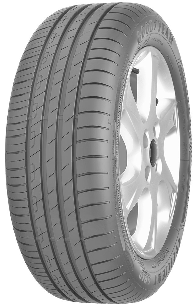 La nuova FIAT 500X “indossa” pneumatici Goodyear 2 goodyear efficient grip