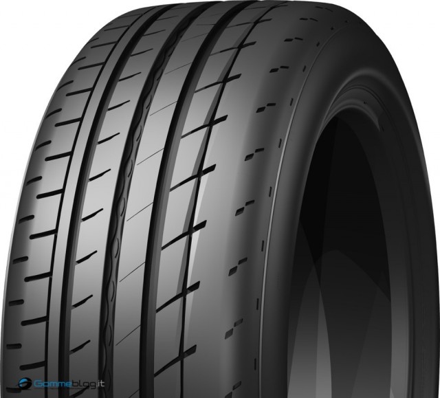 Ferrari California T "calza" Pneumatici Bridgestone S007 RFT 2 Bridgestone Potenza S007