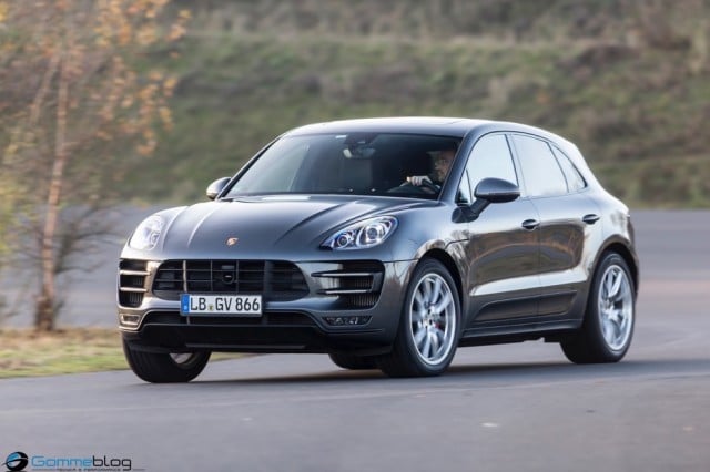 Pneumatici Porsche Macan: Pirelli P Zero e Scorpion Verde 1 porsche-macn