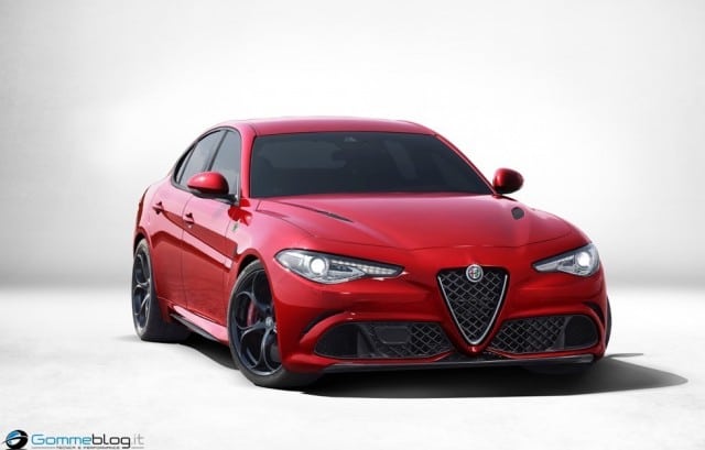 Alfa Romeo Giulia: La Meccanica delle Emozioni 2 Alfa-Romeo-Giulia-1