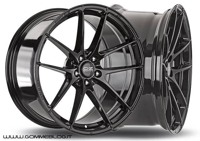 OZ-Leggera-Gloss-Black