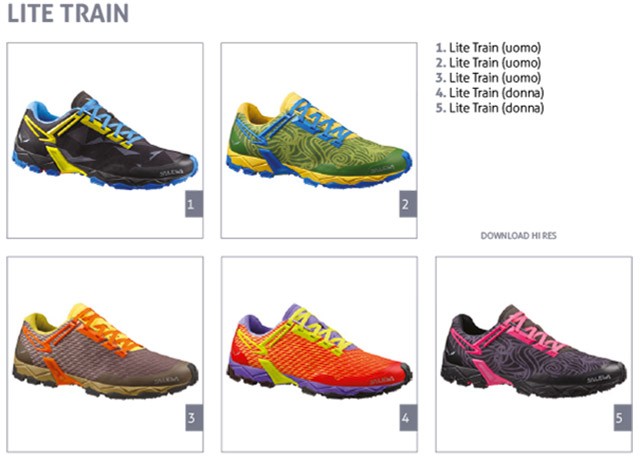 Salewa LITE TRAIN, la prima scarpa da Mountain Training con Suola Michelin 2 SALEWA_LITE_TRAIN