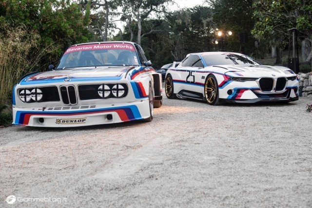 BMW 3.0 CSL Hommage R - 73