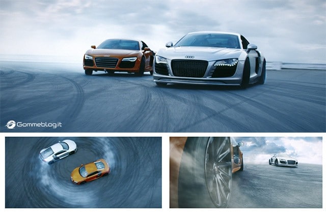 TOYO TIRES: Il Doppio Drift Dinamico arriva su Youtube! 1 Toyo