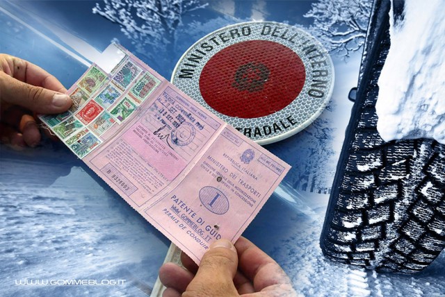 Ordinanze Invernali 2015 - 2016: TUTTE LE REGIONI 1 Ordinanze-neve-2015