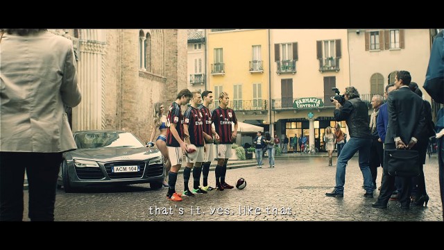 Toyo Tires e AC Milan: Nuovo Video ... Spettacolarmente Fashion 1 Video-Toyo-Milan-02