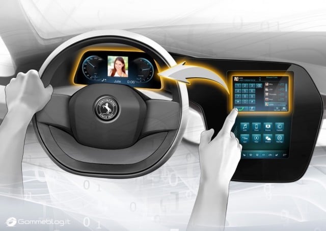 Continental: prodotti ed innovazione al CES 2016 di Las Vegas 1 Continental-CES-2016-0
