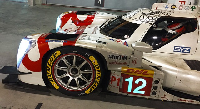 Pneumatici Dunlop: Rientro nella categoria LMP1 nel Campionato Endurance 1 Dunlop LMP1