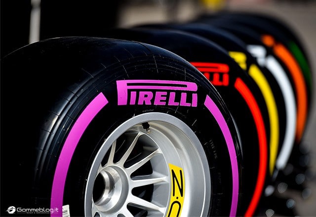 Pirelli PZero Purple: Test del nuovo pneumatico Ultrasoft F1 2016 1 Pirelli Gomme F1 2016