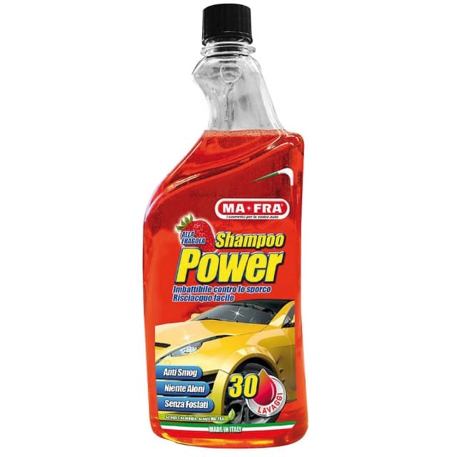 MA-FRA SHAMPOO POWER MA-FRA SHAMPOO POWER