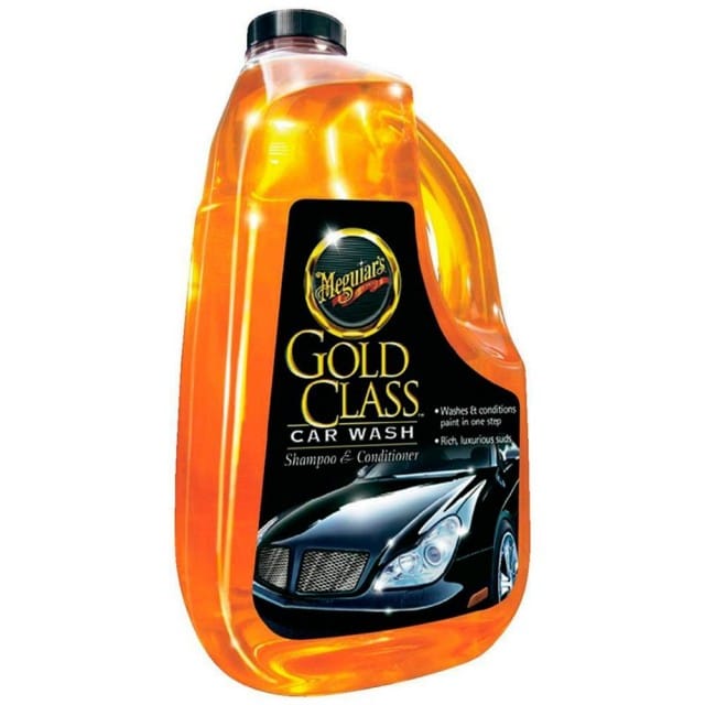 Meguiars Gold Class Shampoo Meguiars Gold Class Shampoo