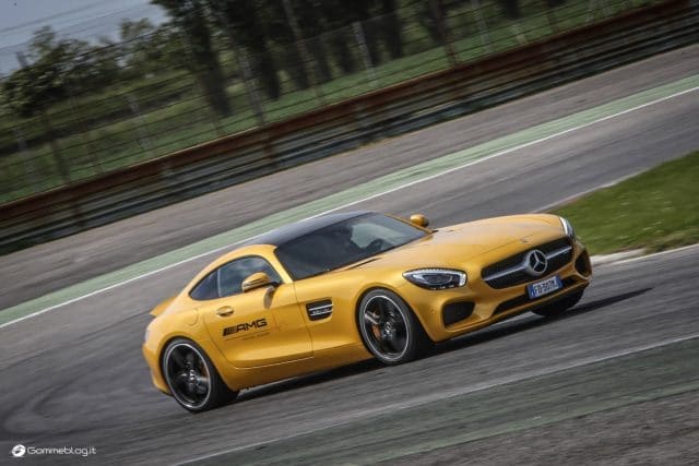 AMG GTS AMG Driving Academy AMG GTS AMG Driving Academy