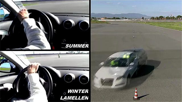 Pneumatici Invernali in Estate: Bridgestone .. Ripensateci !!! 1 Bridgestone