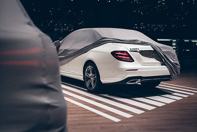Pneumatici Mercedes: La nuova Classe E calza Goodyear Eagle F1 Asymmetric 3 1 Mercedes-Classe-E