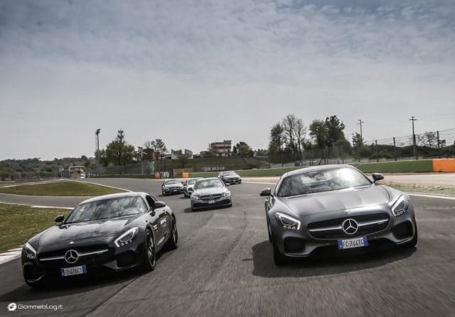 AMG Driving Academy, il Corso di Guida Sportiva Top Performance 2 AMG-DRIVING-ACADEMY-VALLELUNGA-9