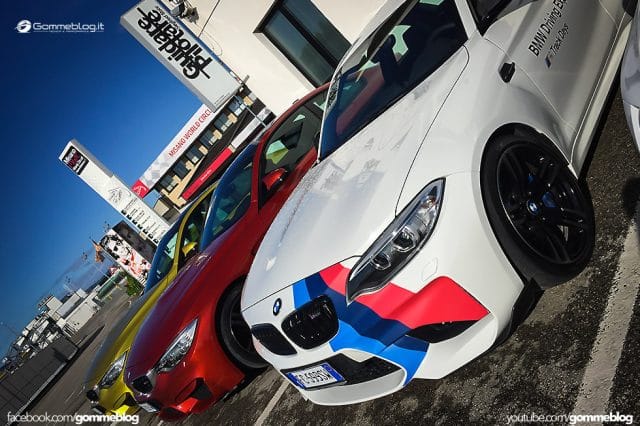 GuidarePilotare BMW M2 GuidarePilotare BMW M2