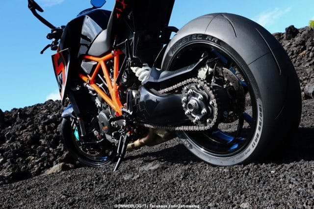 Metzeler Racetec RR Metzeler Racetec RR