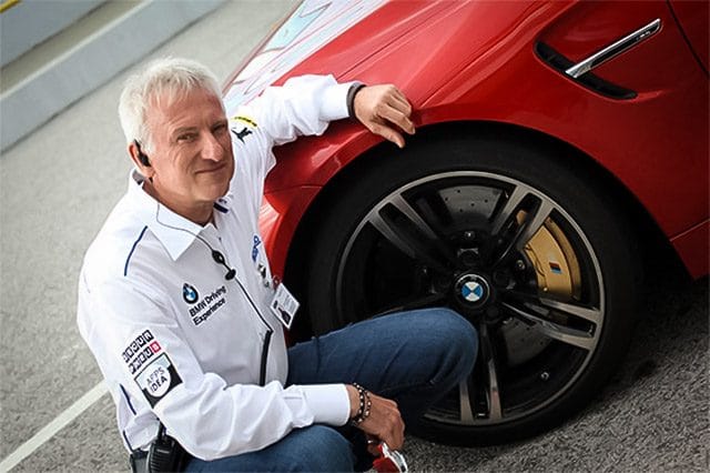 Corso Guida Sicura GuidarePilotare: a Misano per “Guidare” e “Pilotare” 3 Siegfried Stohr
