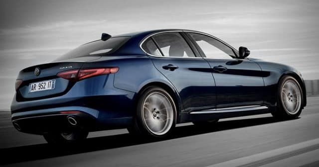 Bridgestone Potenza S001 RFT: Gomme Sport per la nuova Giulia Alfa Romeo 1 potenza-001-giulia