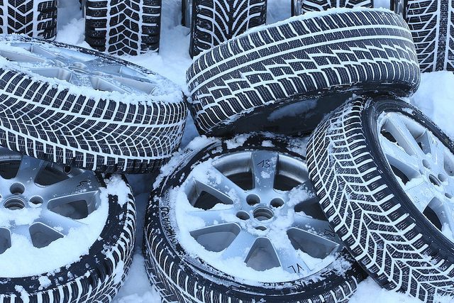 Test TCS sui Pneumatici Invernali 2016 Misura 185/65 R15 88T Test TCS sui Pneumatici Invernali 2016 Misura 185/65 R15 88T