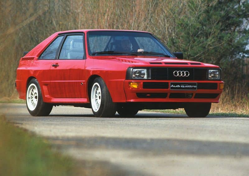 Audi quattro 0009