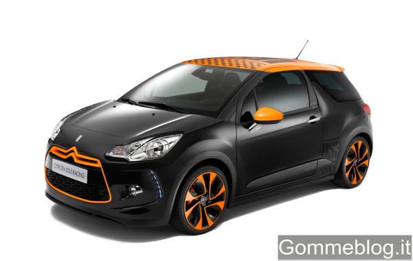 Citroen DS3 Racing