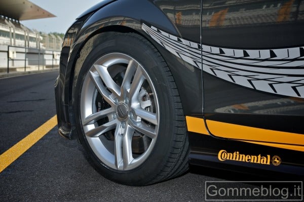 Continental Sport Contact 5 0