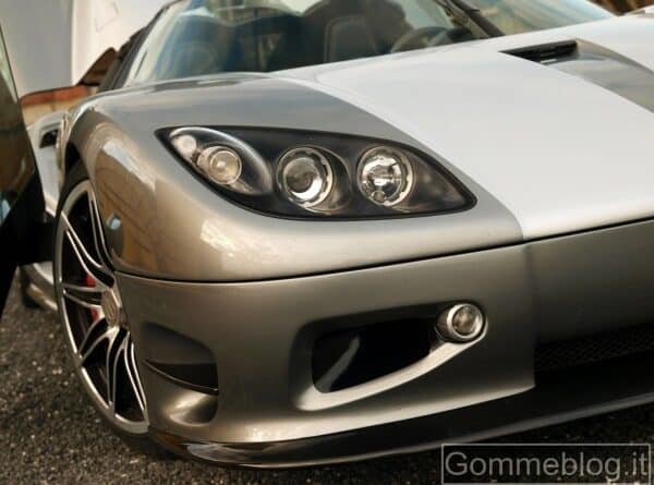 Koenigsegg CCR Edo Competition 10
