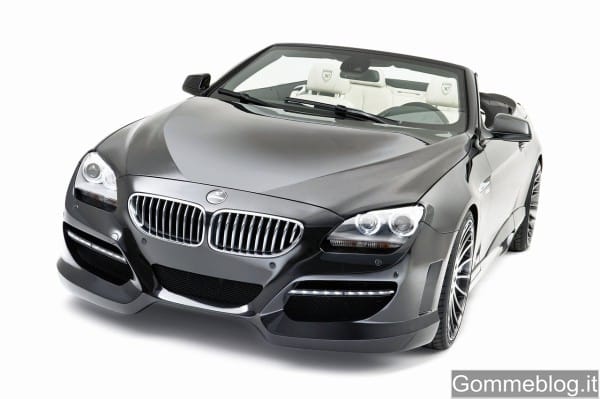 BMW Serie 6 Hamann 13