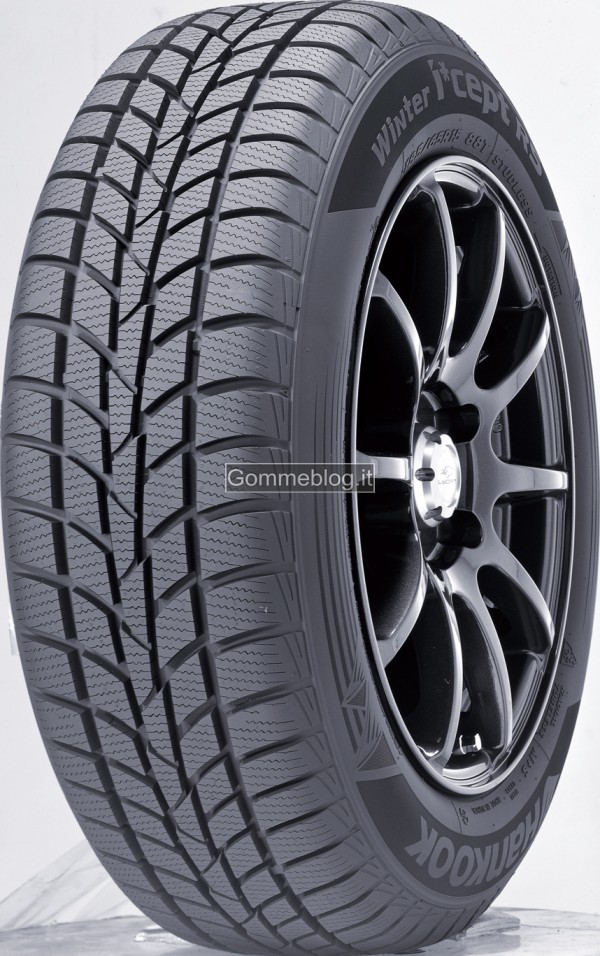 Hankook winter icept rs