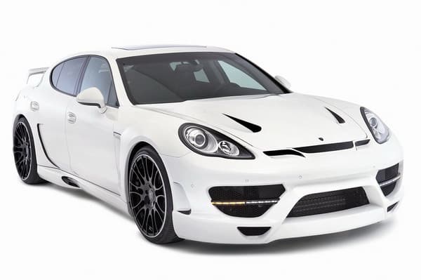 Porsche Panamera Hamann 01