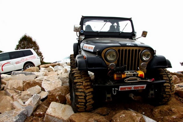 4x4 Fest Carrara 2011