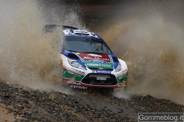 Ford Fiesta WRC 1