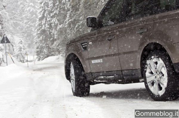 Meteo HP suv c A
