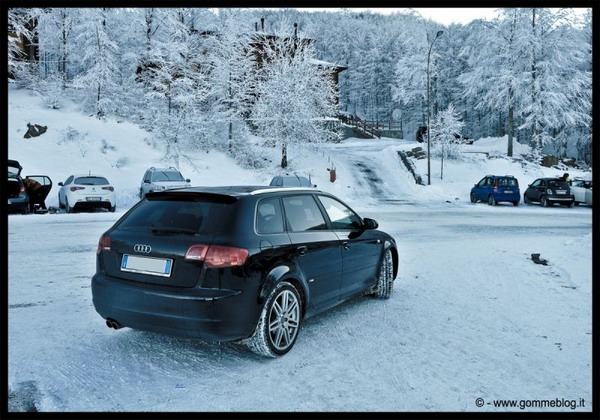 Michelin Pilot Alpin 3