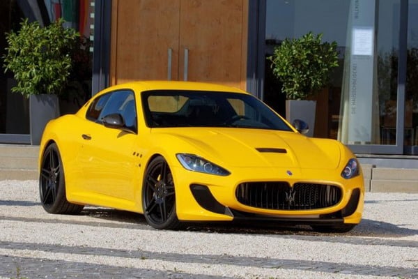 Novitec Tridente Maserati Gran Turismo MC Stradale 10